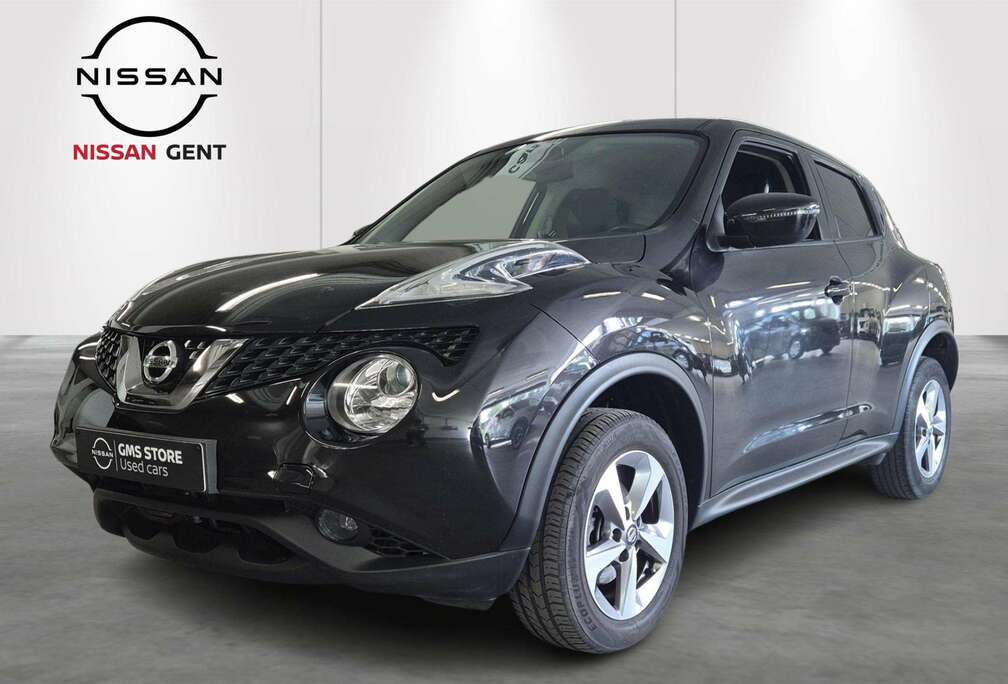 Nissan 1.6 112 Xtronic N-Connecta Automaat/360 Camera/Cru