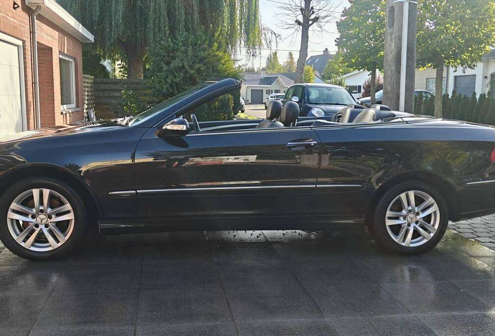 Mercedes-Benz CLK 200 Kompressor Avantgarde