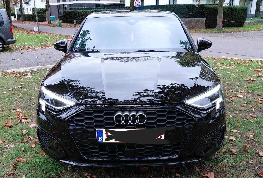 Audi Sportback 35 TFSI Business Edition Advanced S t