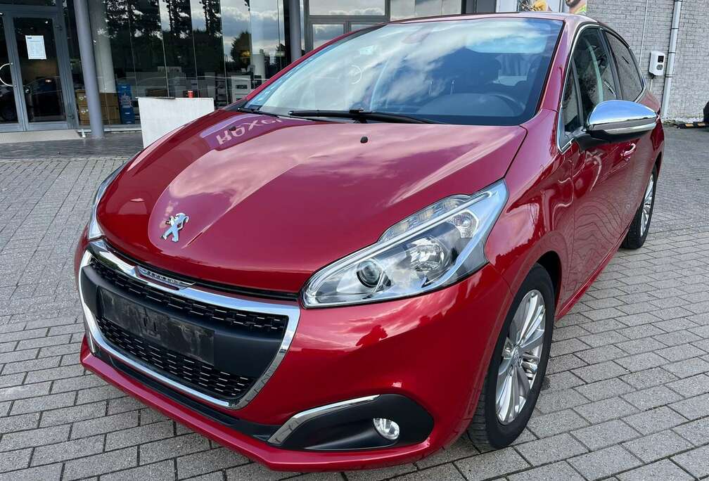 Peugeot 1.2 Allure AUTO GARANTIE 12 MOIS/MAANDEN