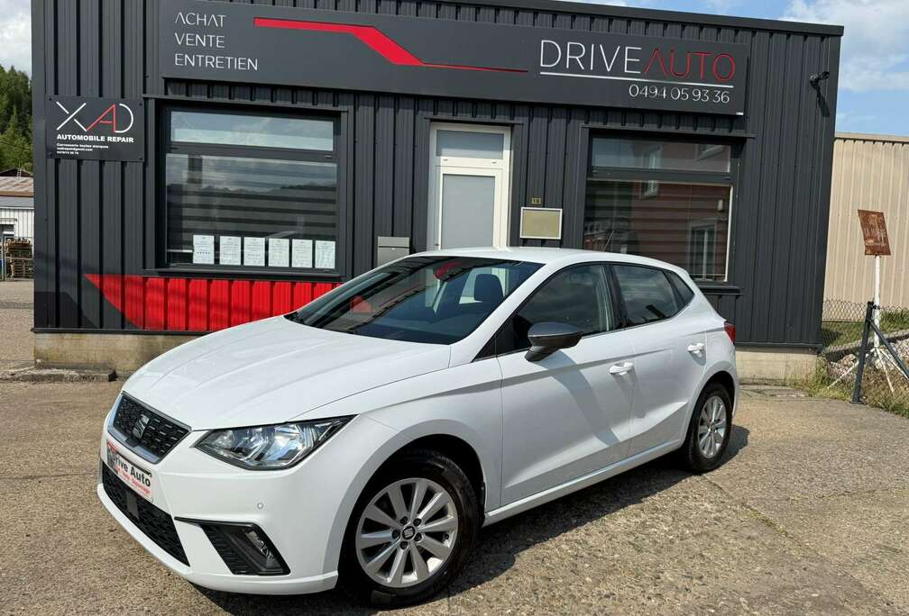 SEAT Xcellence DSG / Carplay / Gps / Capteurs /Garantie