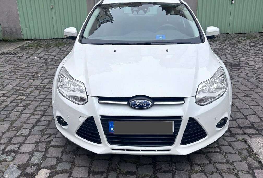 Ford 1.0 EcoBoost ECO.Tech.Champions Plus Edition