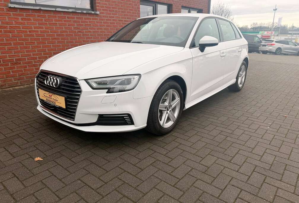 Audi 40 e-tron basis