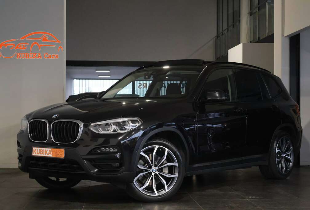 BMW PHEV 2.0iA xDrive30e Plug-in Pano BTW* Garantie*