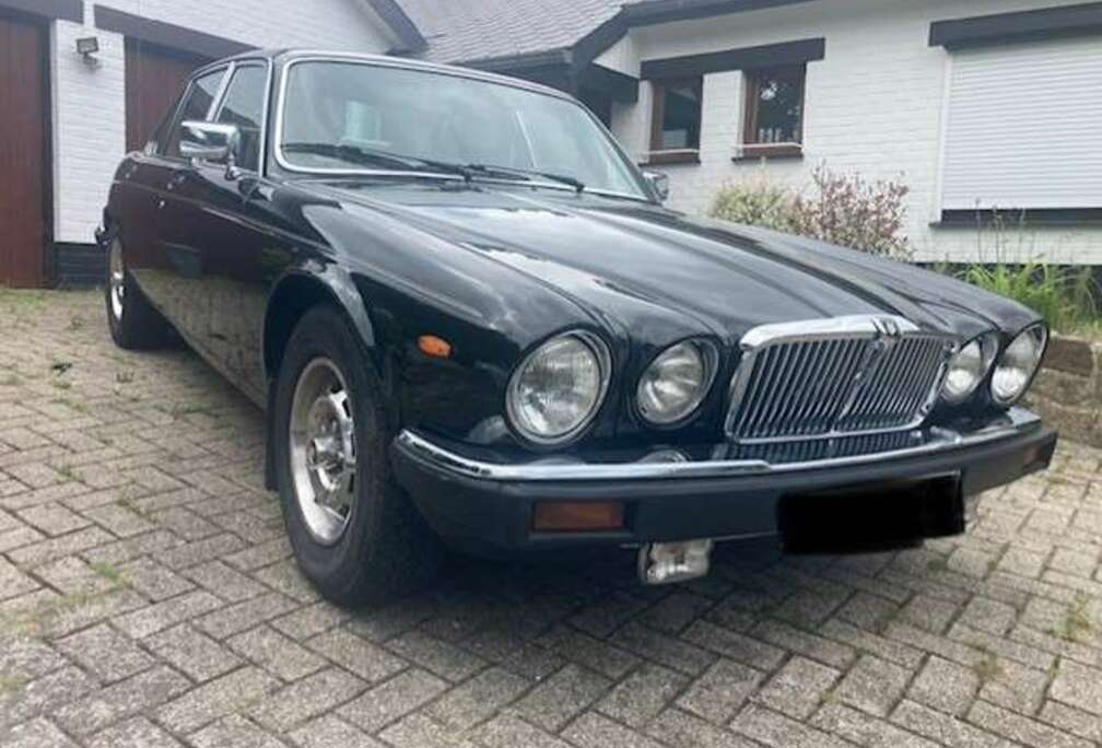 Jaguar 1988