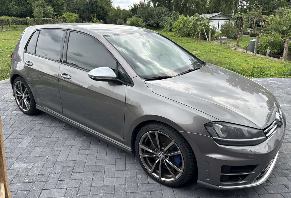 Volkswagen golf 7R