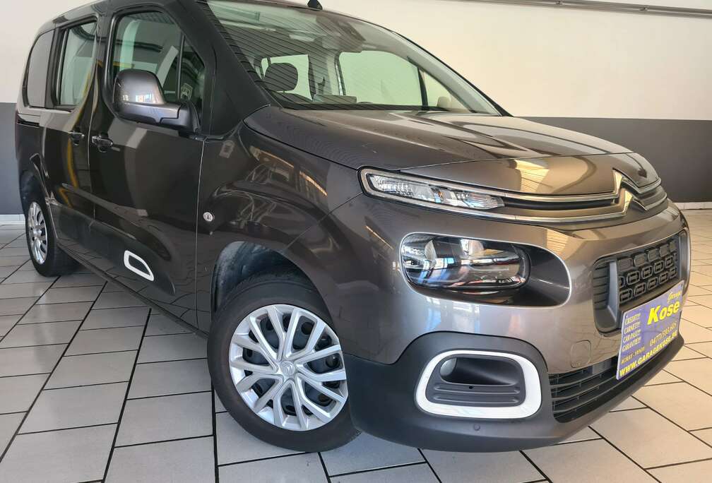 Citroen 1.5 HDI//NAVIGATION//CAR-PLAY//GARANTIE//CAR-PASS