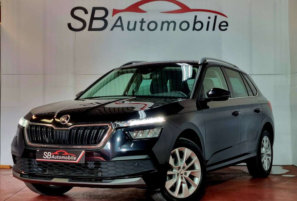 Skoda 1.5 TSI Style DSG*BI-XENON*GPS*GARANTIE 12M**