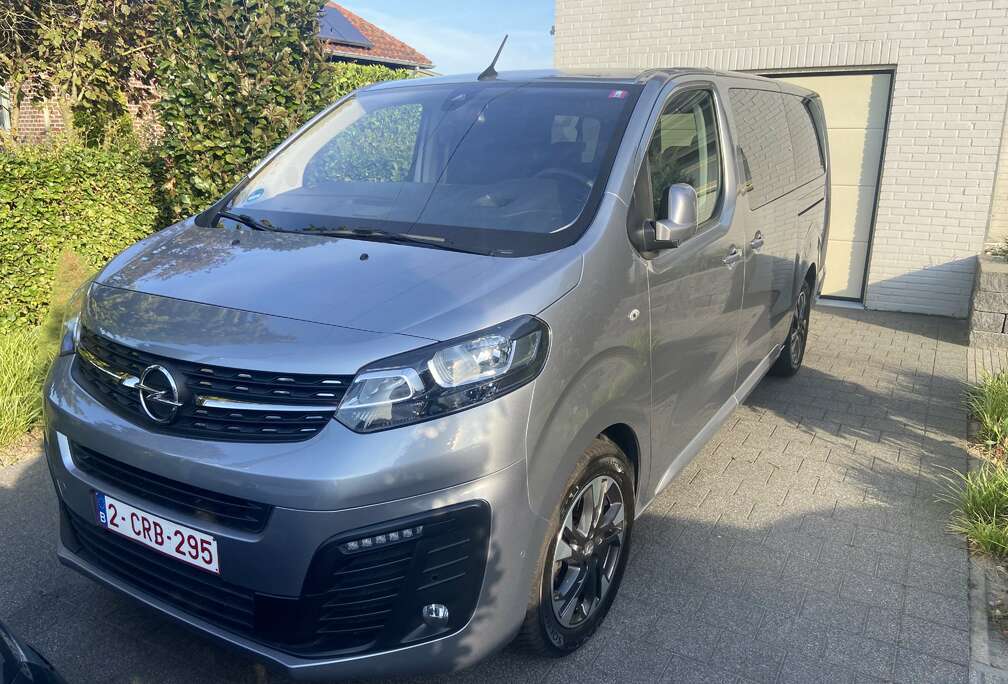 Opel 2.0 D M Edition