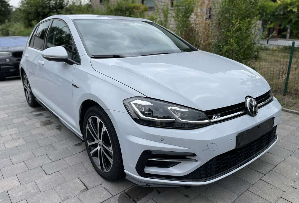 Volkswagen Golf 1.0 TSI AUTOMAAT R-LINE GPS-CAMERA/AIRCO/EU 6