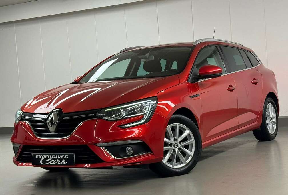 Renault SW 1.2 TCE 132 CV LIMITED EDC  75000 KM