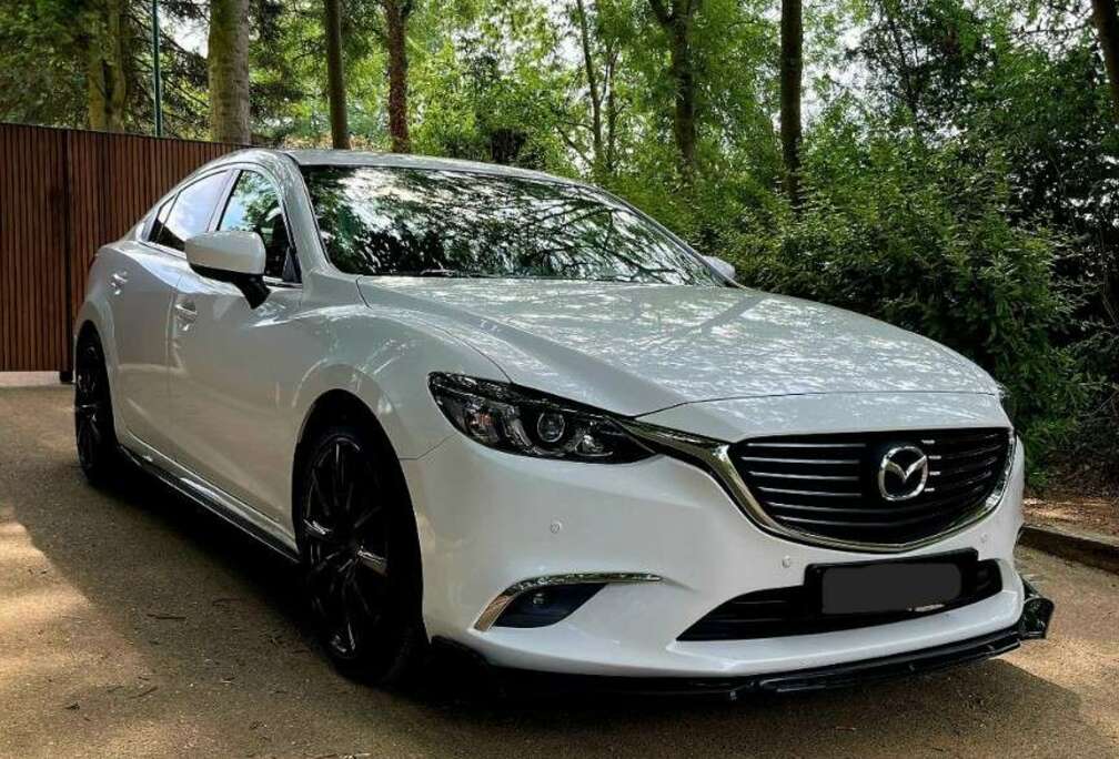 Mazda SKYACTIV-D 150 i-ELOOP Exclusive-Line