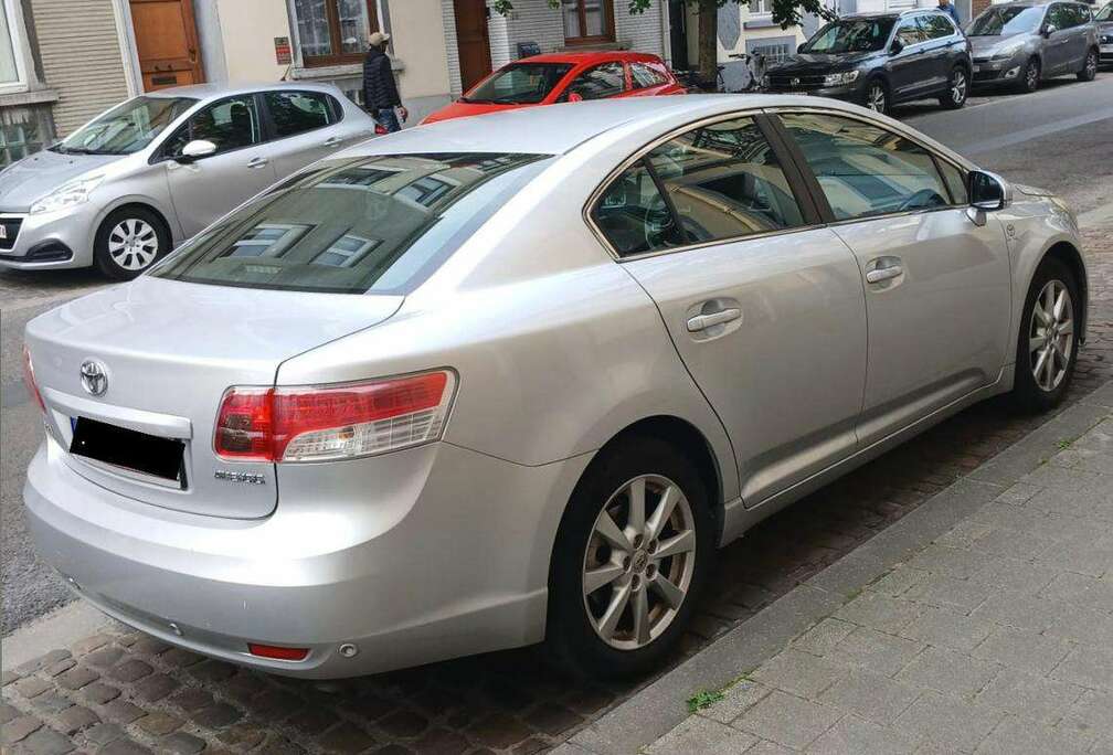 Toyota 2.0 D-4D Edition