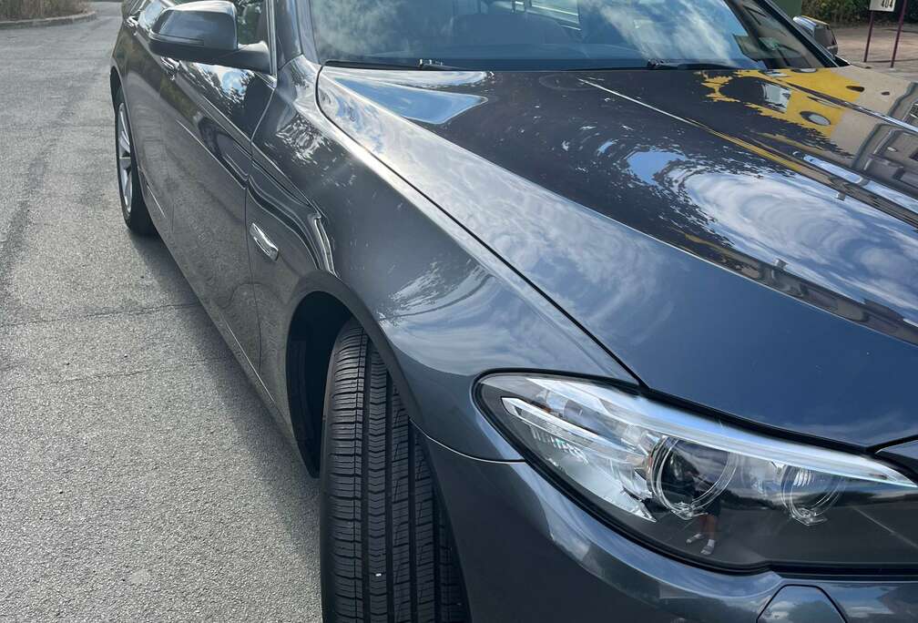 BMW 520d Aut. Luxury Line