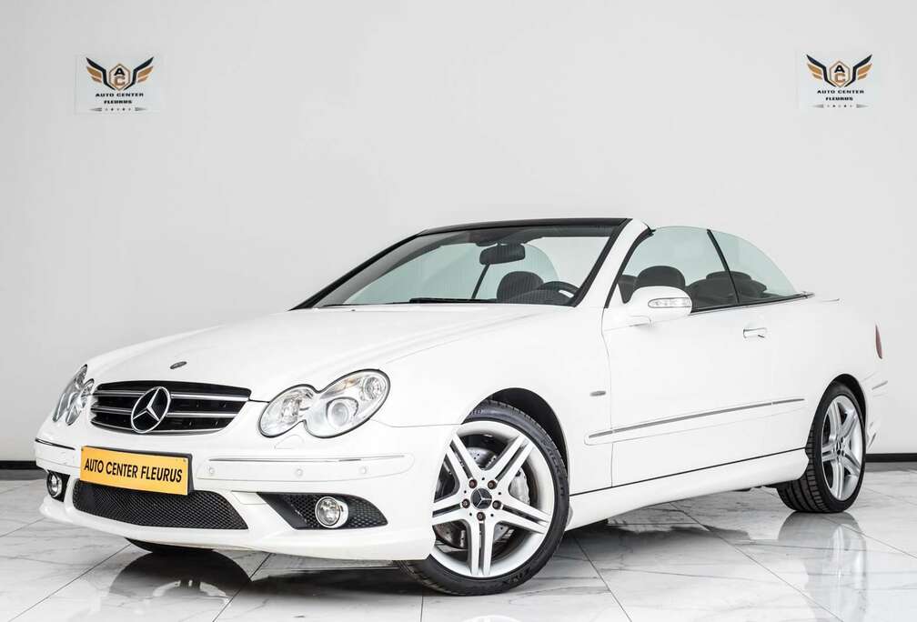 Mercedes-Benz V6 Pack AMG Grand Edition