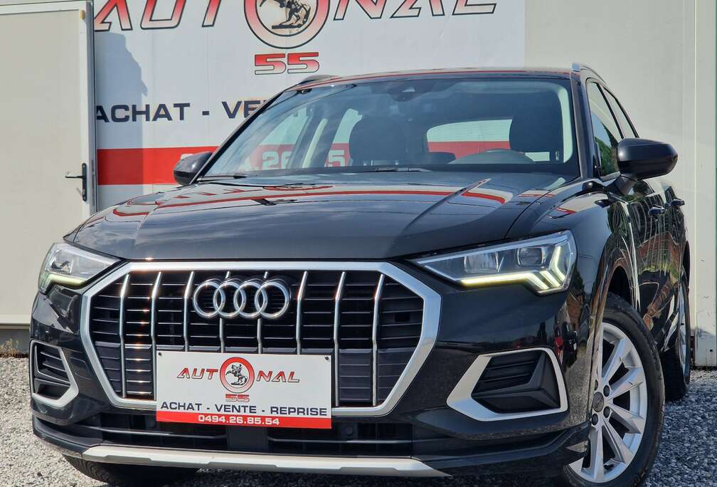 Audi 35 TFSI S tronic 150CH*XENON LED*GPS*COCKPIT*PDC