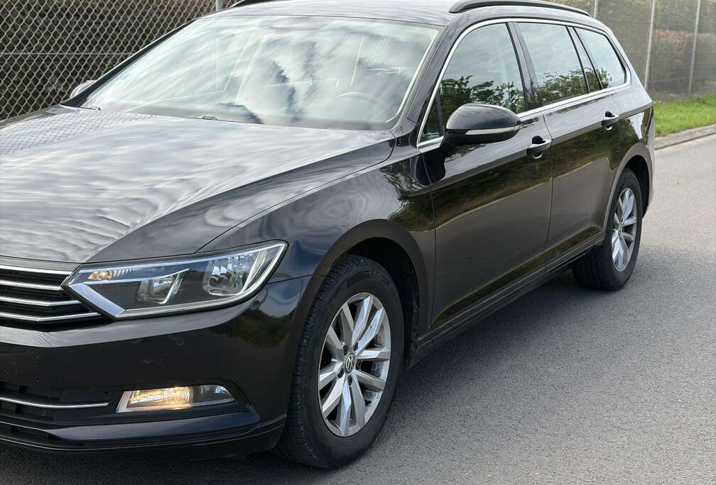 Volkswagen 1.6 TDI SCR BlueMotion Trendline