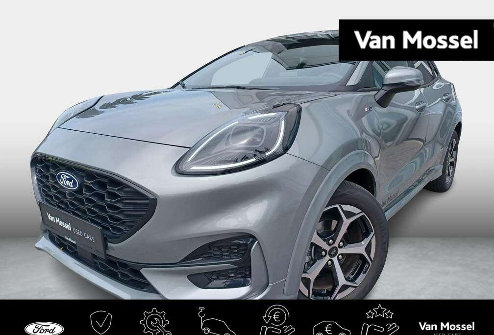 Ford ST-Line - Automaat - Winterpack - Camera