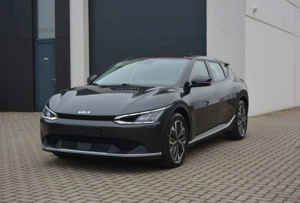Kia EV6 228PK 77.4 kWh AIR/Leder/Model:2023
