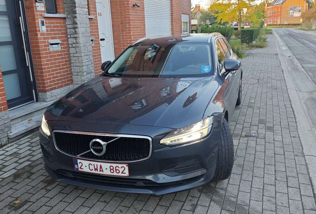 Volvo D4 Geartronic Kinetic