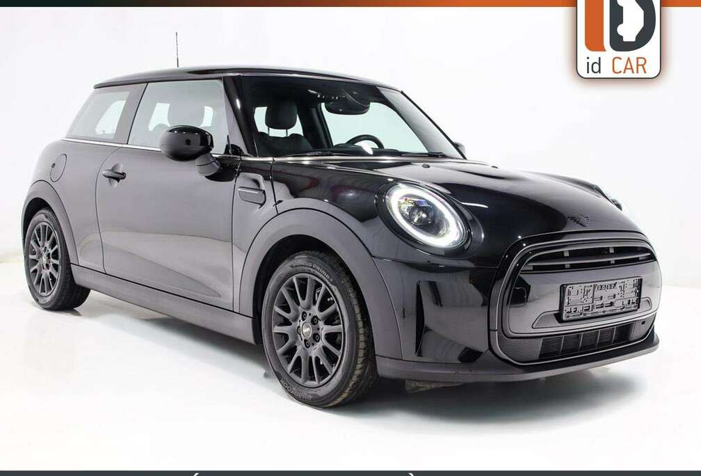 MINI 1.5 AUTOMATIQUE CUIR SPORT GPS REGU RADAR JA16