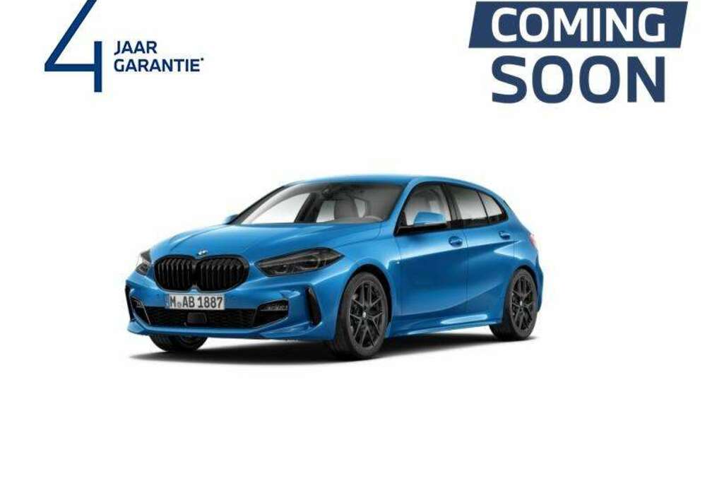 BMW M SPORT - AUTOMAAT - NAVI