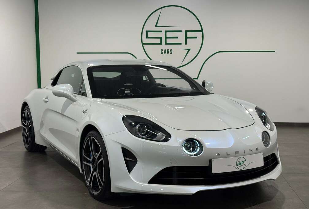 * 1.8 Turbo * GPS * A/C * Premiere Edition 932 *