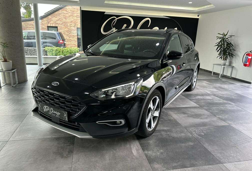 Ford Focus Active 1.0 EcoBoost Business