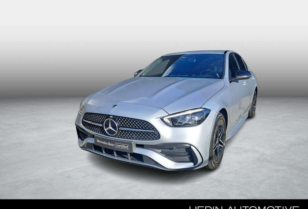 Mercedes-Benz Klasse Berline C e AMG Line