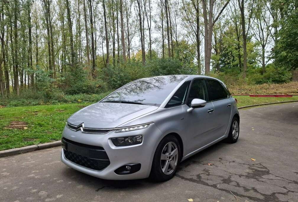 Citroen 1.6 BlueHDi Exclusive Plus