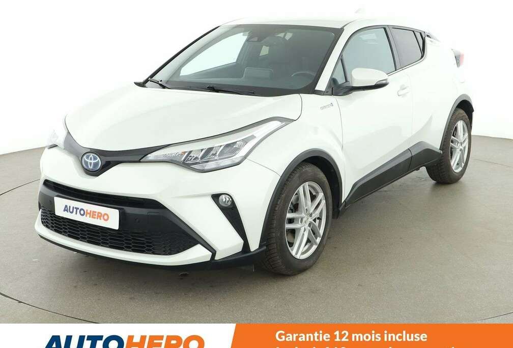 Toyota 1.8 Hybrid Flow