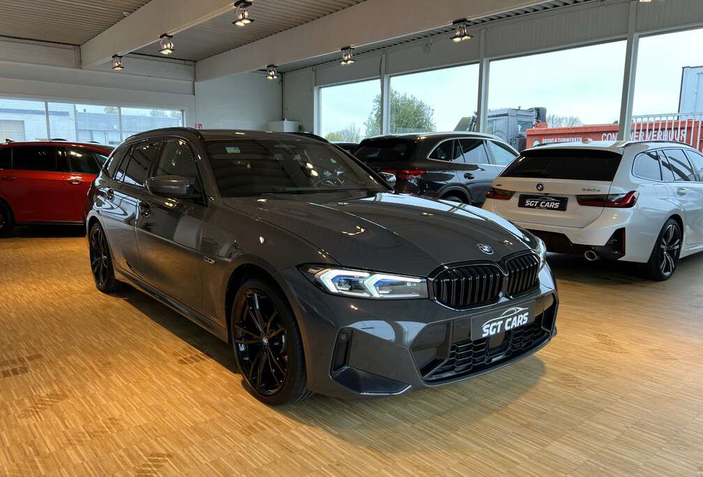 BMW e Touring xDrive FULL FULL NP. 82.879,99