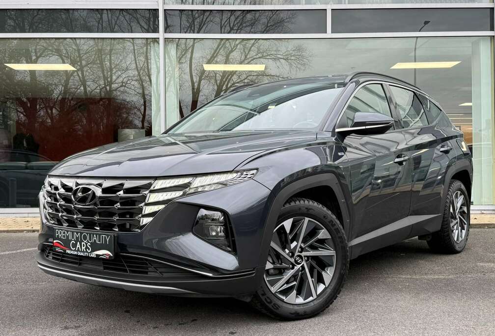 Hyundai 48V-HYBRID BLACKLINE / CARPLAY / CAMERA / ZTLVRWM/