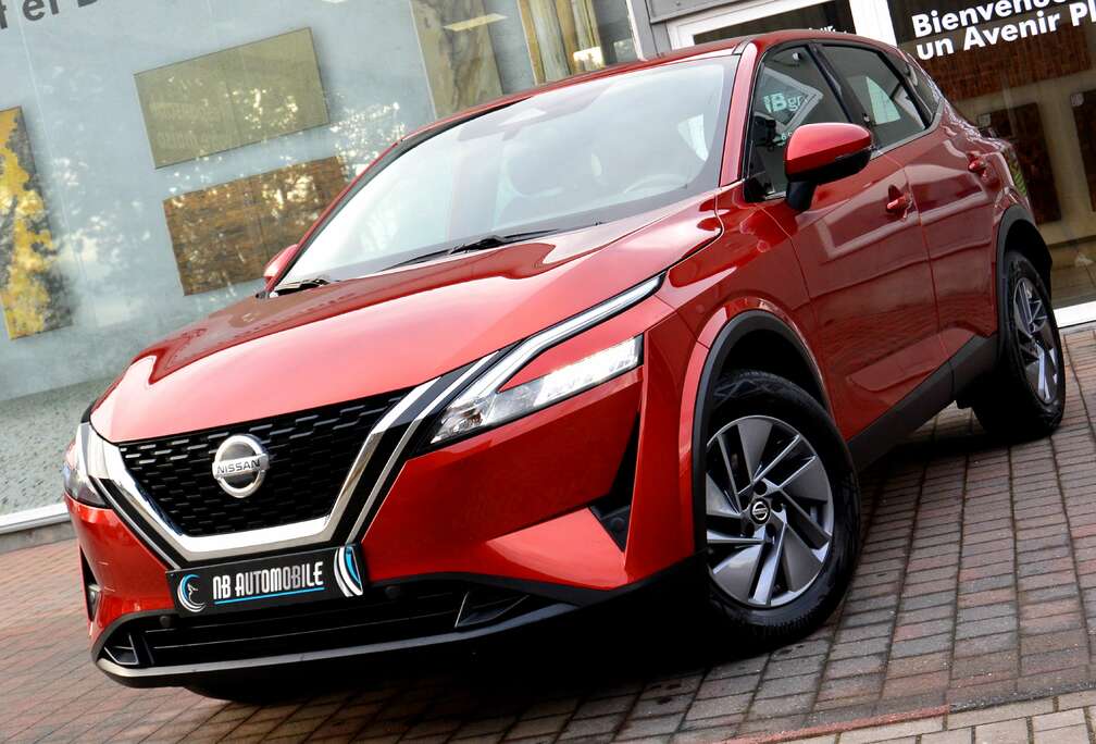 Nissan 1.3 Mild-Hybrid*1ER PROP*CAM360*LED*GARANTIE*