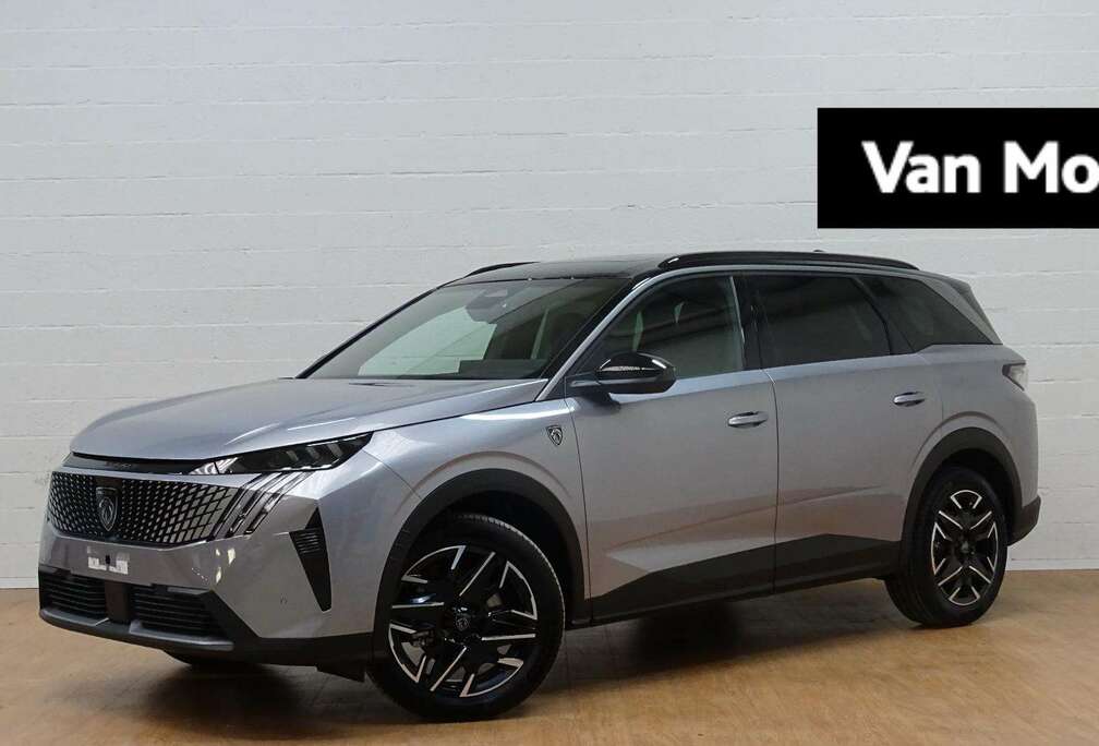 Peugeot 1.2 HYBRID 145 e-DSC6 GT 7 Seats+pano dak