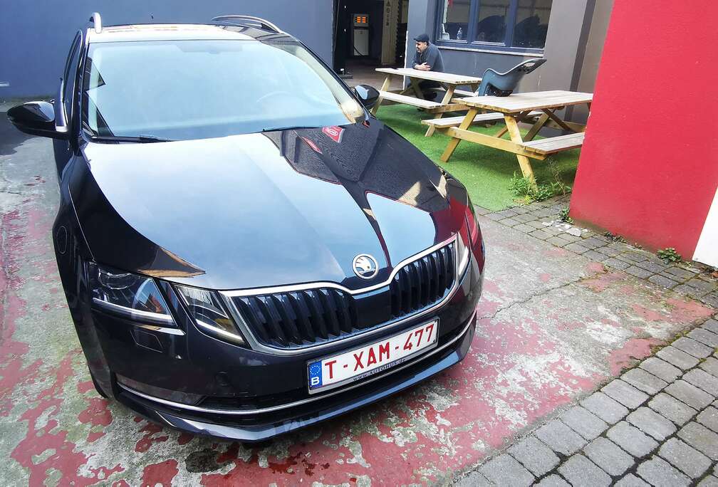 Skoda Octavia SW 1.6 CR TDi Ambition DSG (EU6.2)