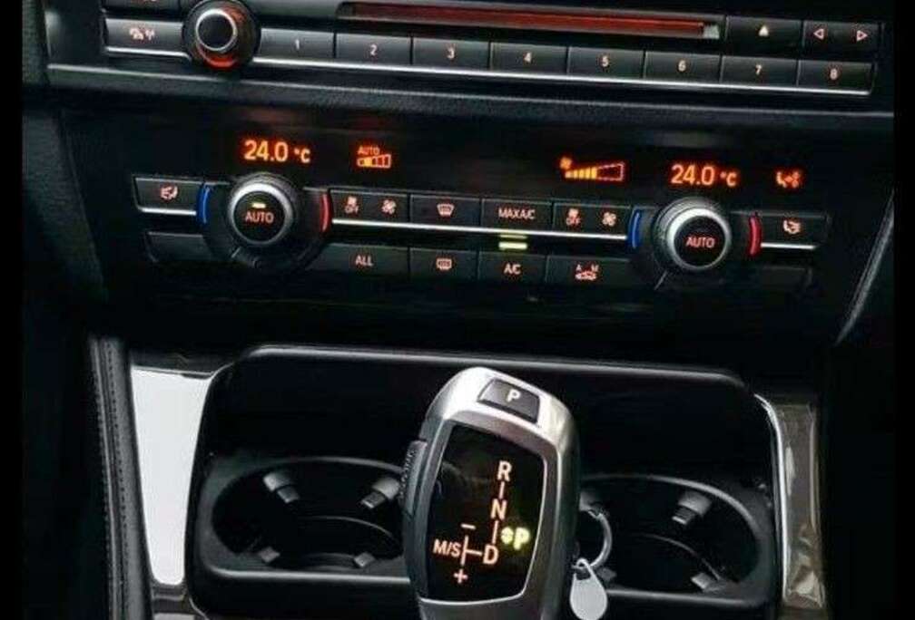 BMW 520d  f10 2012   184ch