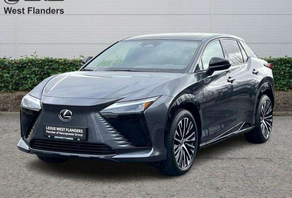 Lexus Privilege Line + Yoke