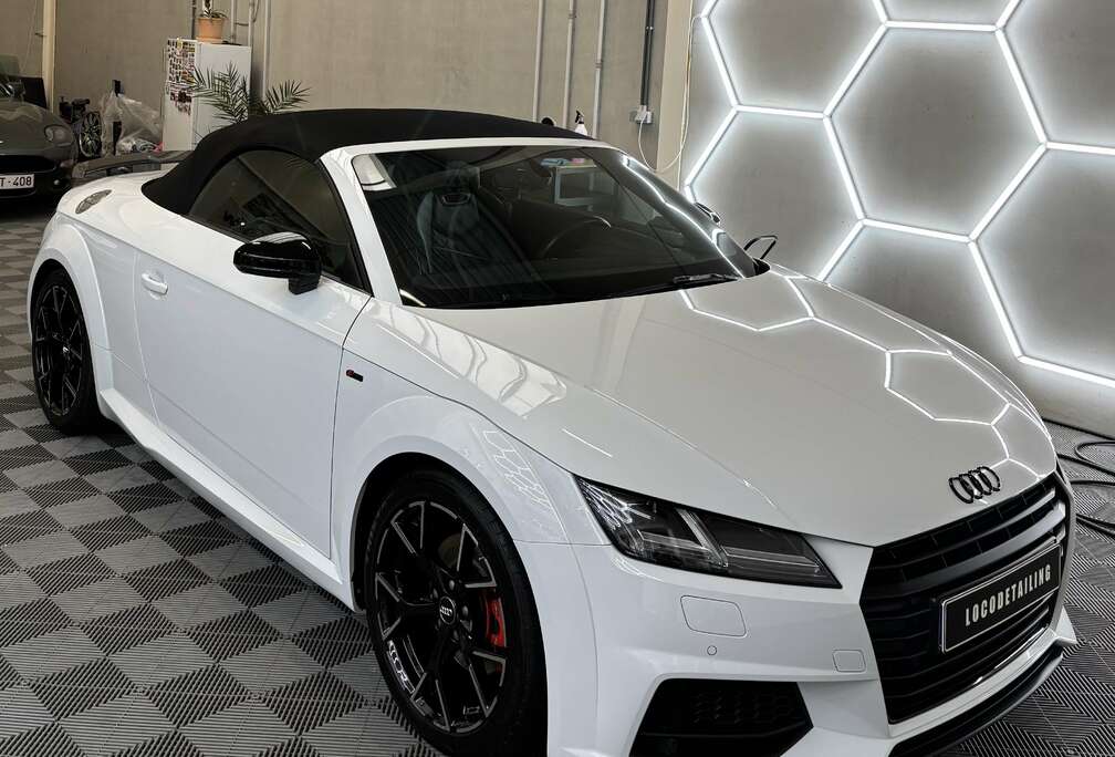 Audi Roadster 1.8l - 179ch - Essence - Automatique