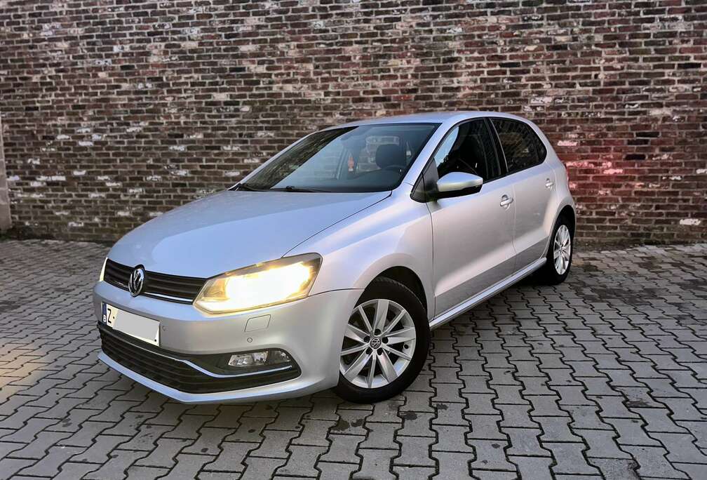 Volkswagen Polo 1.4 CR TDi Sportline BMT