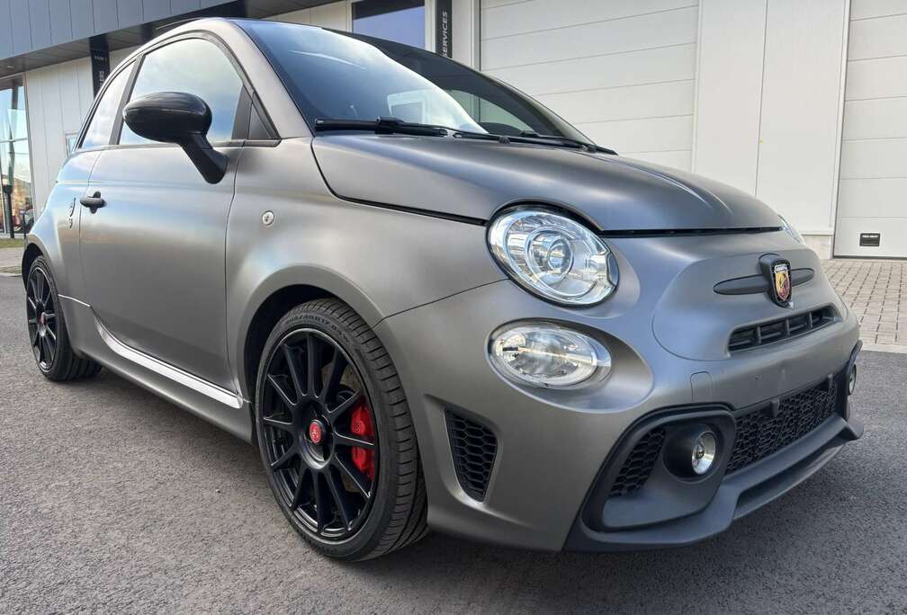 Fiat 70th Anniversary / FULL / SABELT / AKRA / ...