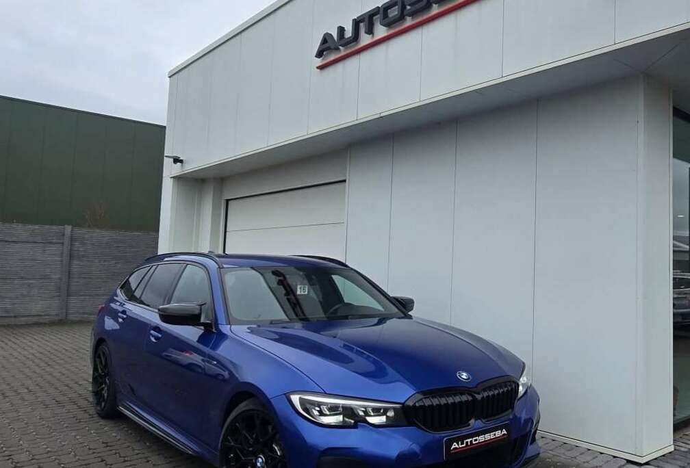 BMW iA Touring MPack/19inch/Garantie