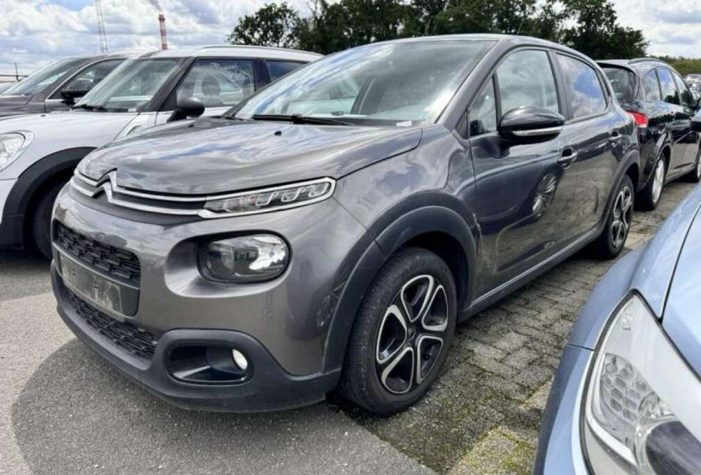 Citroen 1.2 PureTech S&S Elle 82