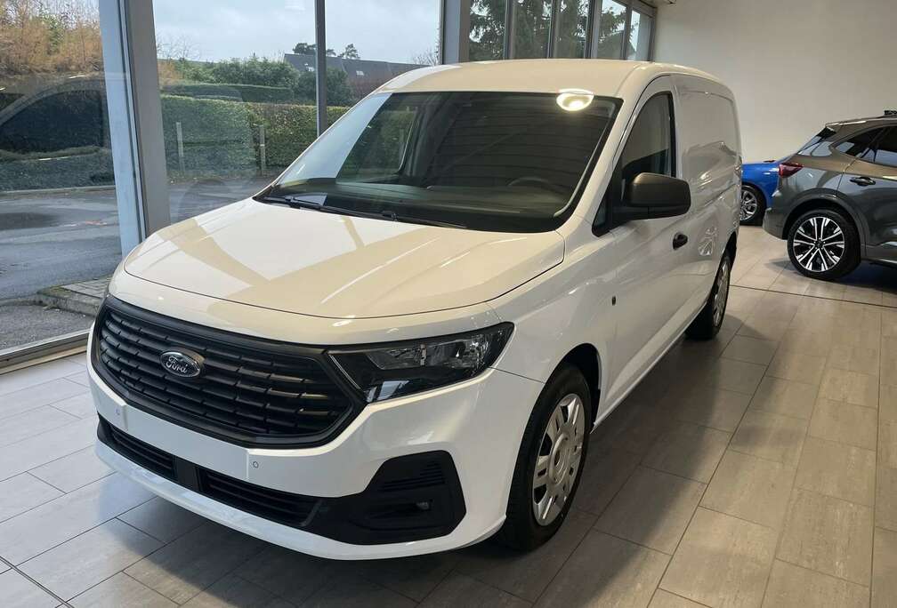 Ford EcoBlue Trend AUT LWB