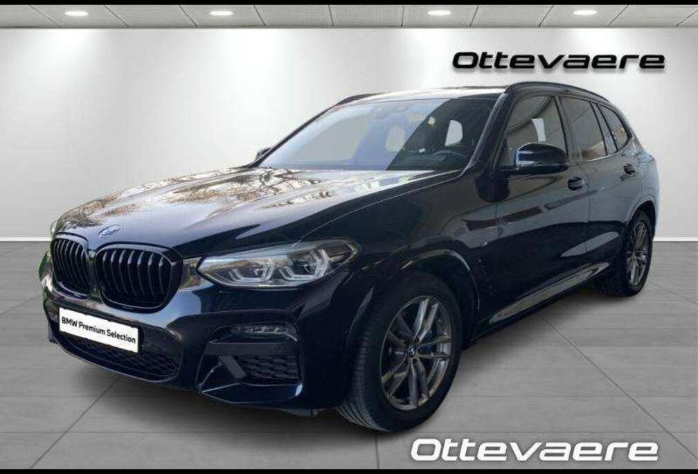 BMW XDRIVE 2.0i
