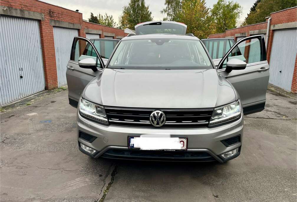 Volkswagen 2.0 TDi SCR 4Motion Comfortline BMT DSG