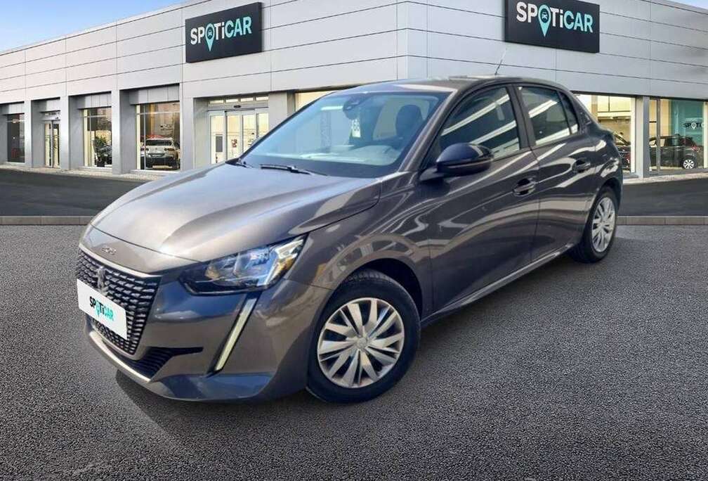 Peugeot 1.2 PureTech 75 MAN5 S&S Active