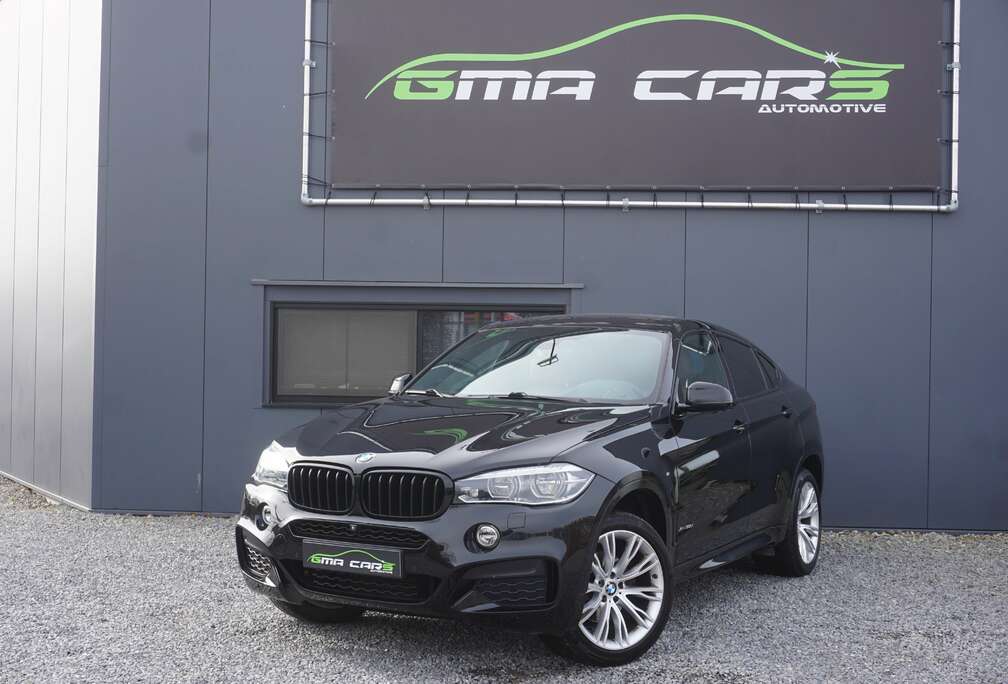 BMW 3.0 dAS xDrive30 M Pack-Nav-Cam-Keyless-Garantie