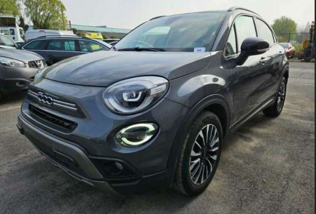 Fiat 500X 1.6 E-torQ 4x2 S