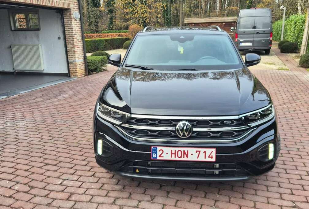 Volkswagen T-Roc 2.0 TDI SCR DSG R-Line